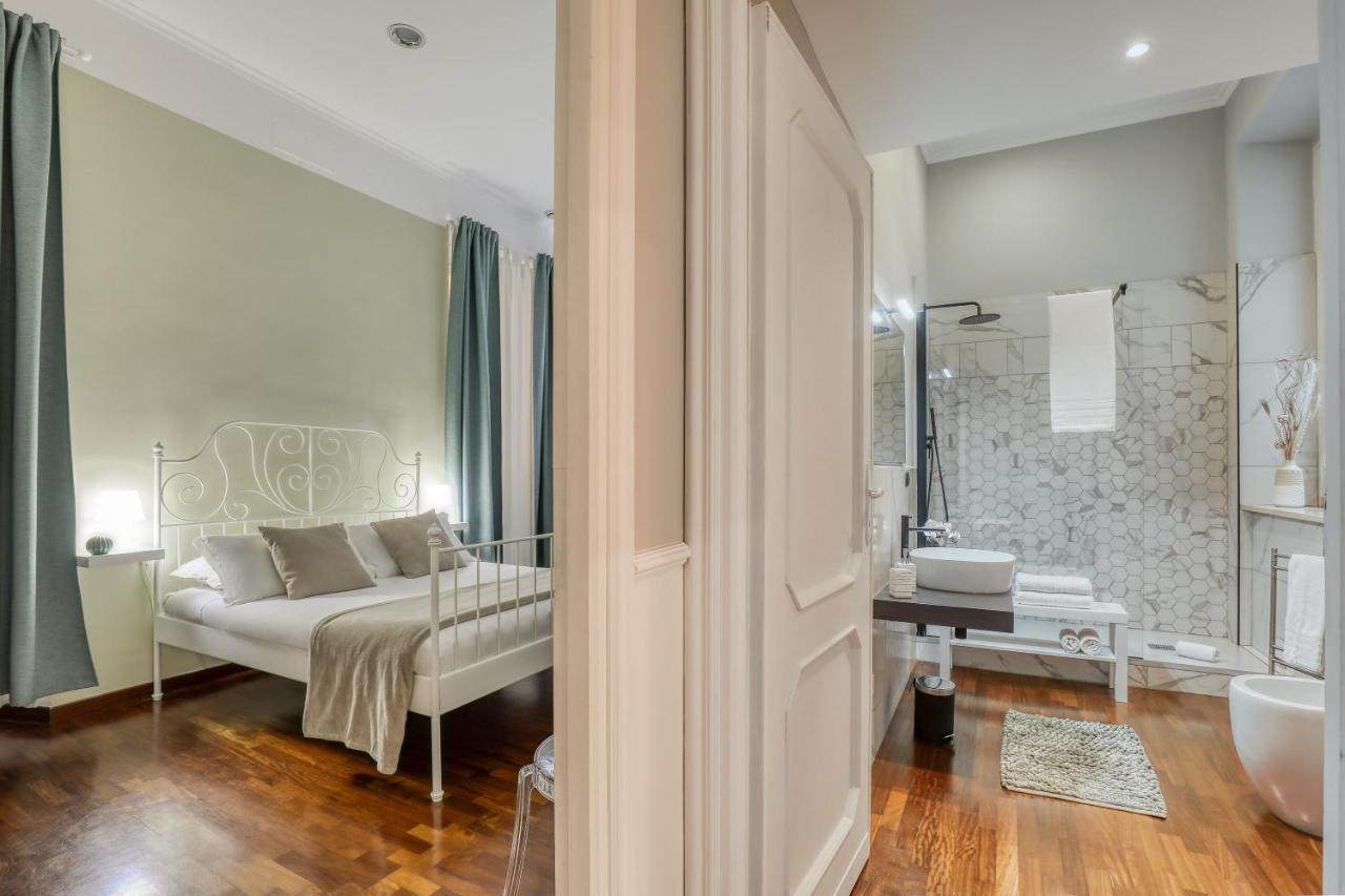 Atrhome Frattina Luxury Рим Екстер'єр фото