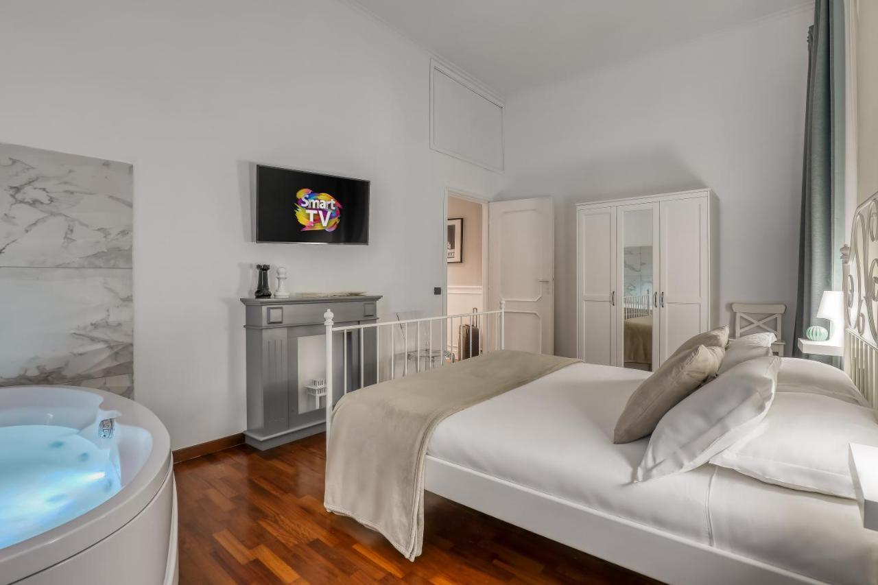 Atrhome Frattina Luxury Рим Екстер'єр фото