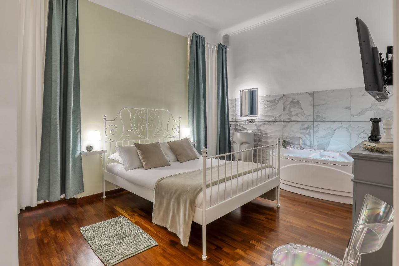 Atrhome Frattina Luxury Рим Екстер'єр фото