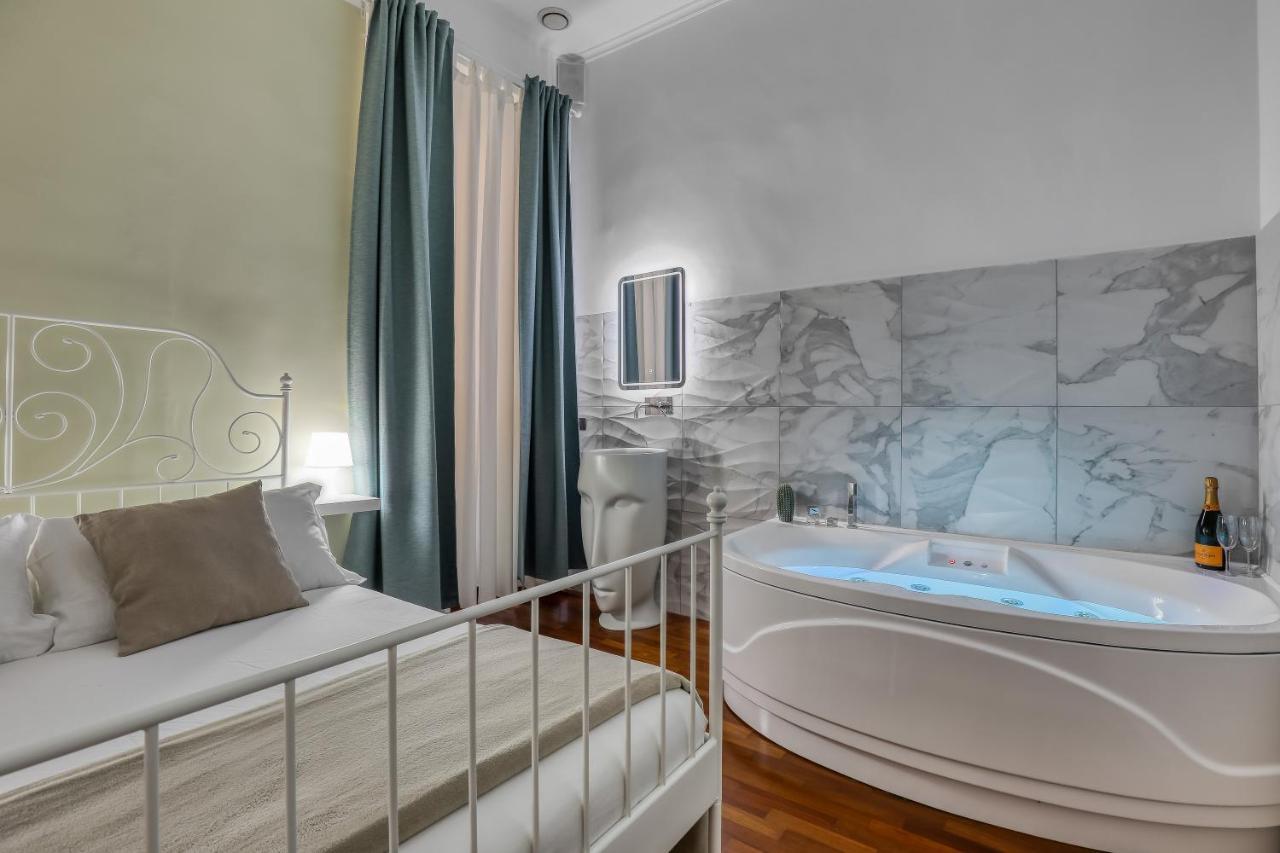 Atrhome Frattina Luxury Рим Екстер'єр фото