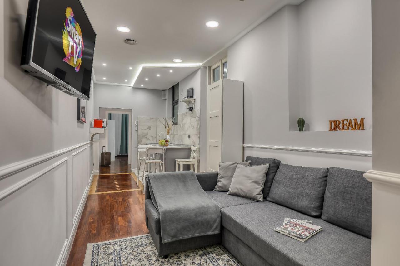 Atrhome Frattina Luxury Рим Екстер'єр фото