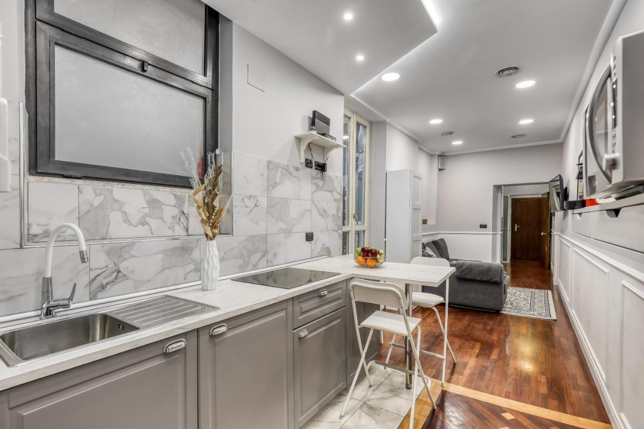 Atrhome Frattina Luxury Рим Екстер'єр фото