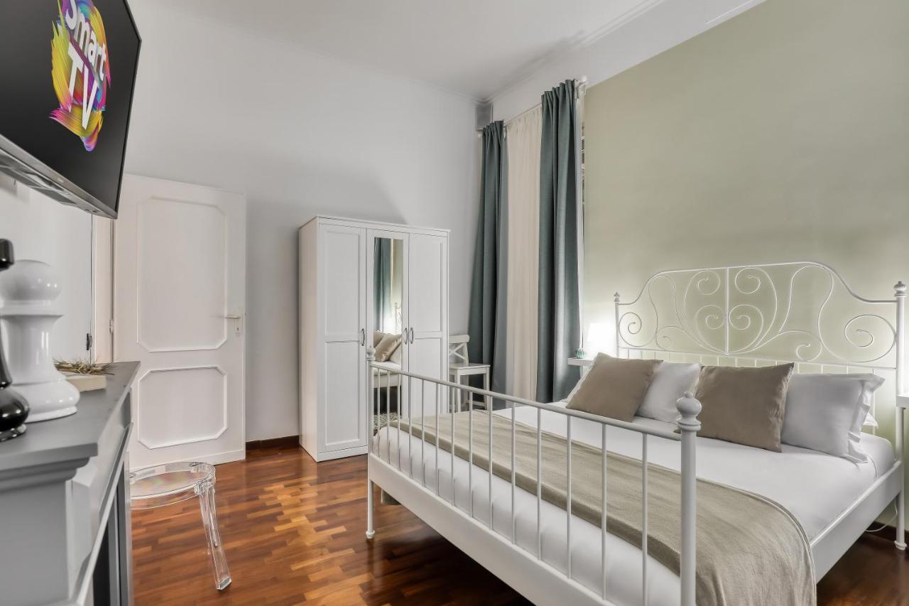 Atrhome Frattina Luxury Рим Екстер'єр фото