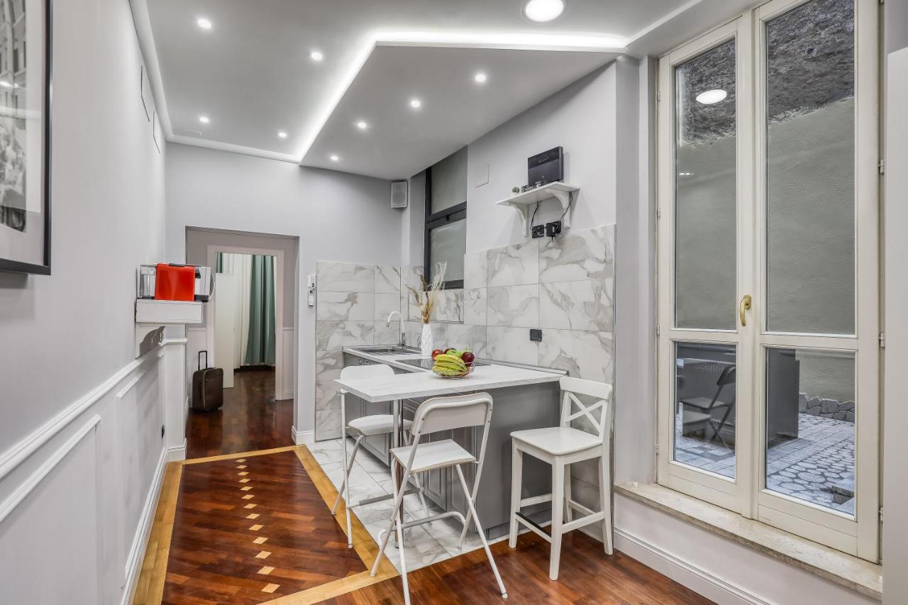 Atrhome Frattina Luxury Рим Екстер'єр фото