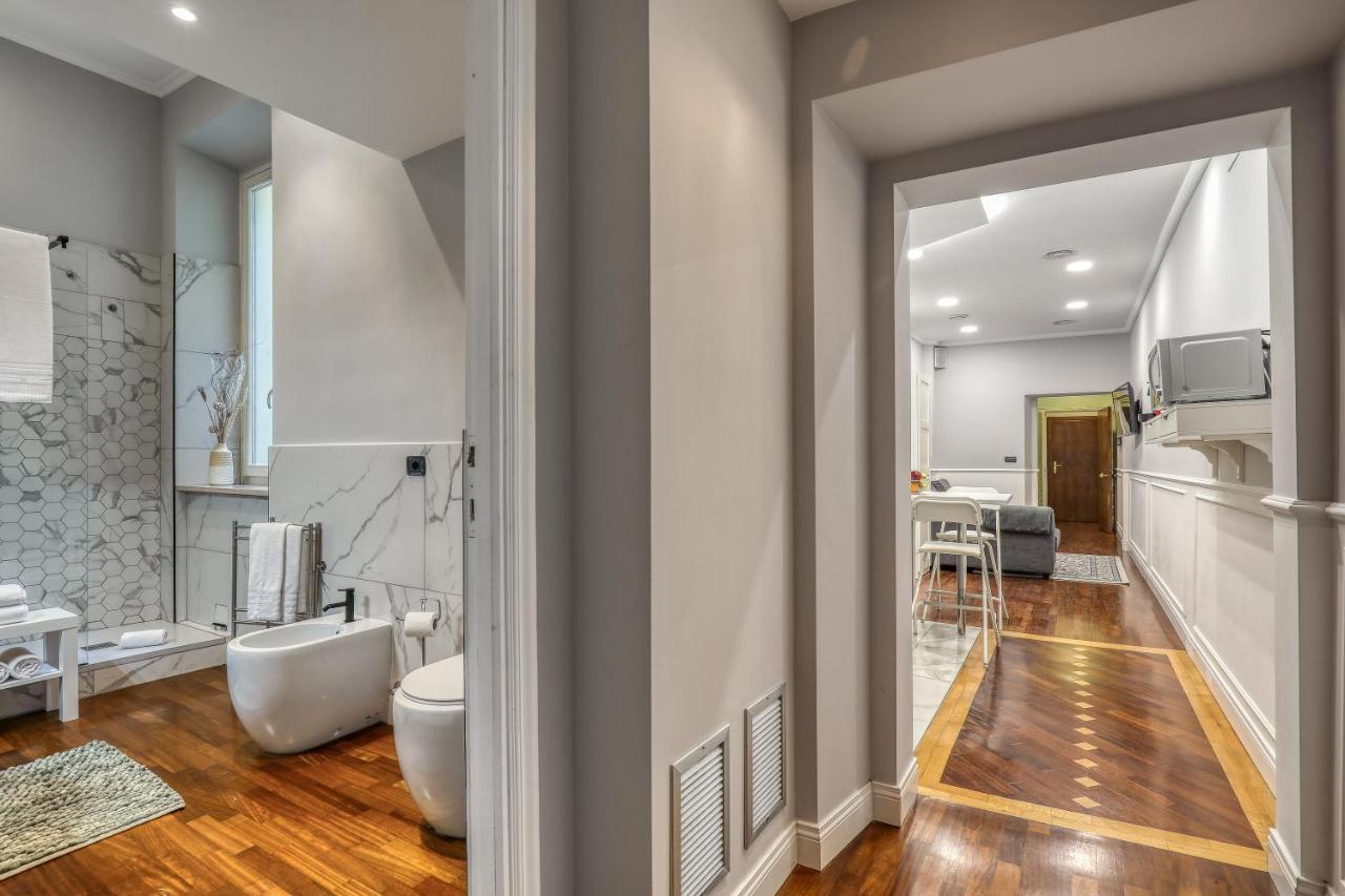Atrhome Frattina Luxury Рим Екстер'єр фото