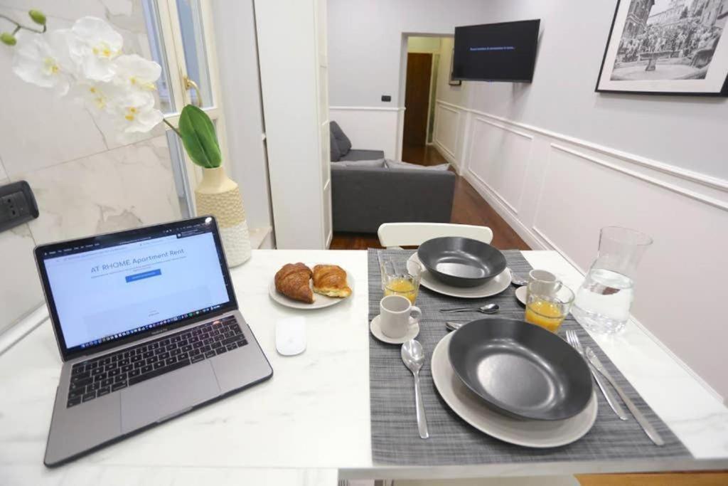 Atrhome Frattina Luxury Рим Екстер'єр фото